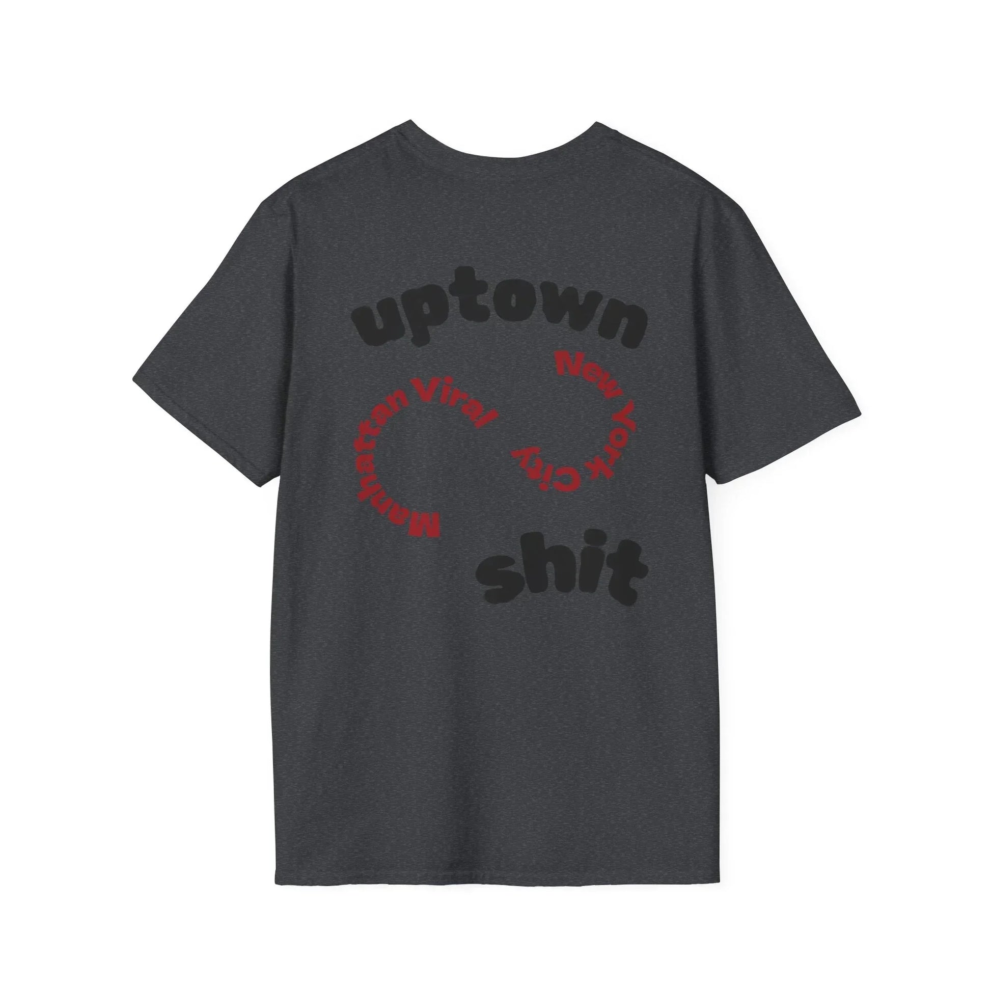 In Manhattan T-Shirt, statement graphics - Manhattan Viral - Manhattan Viral