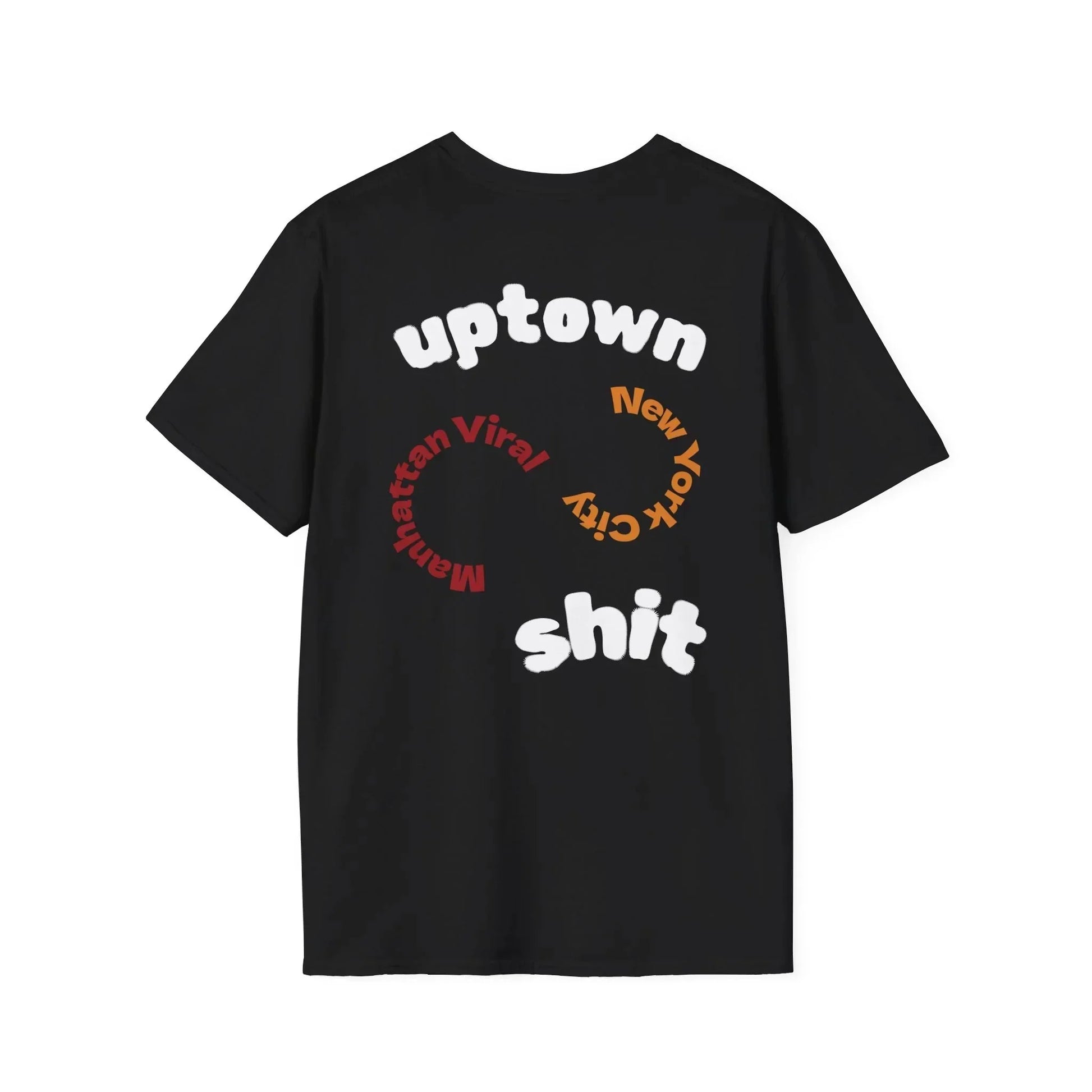 In Manhattan T-Shirt, statement graphics - Manhattan Viral - Manhattan Viral