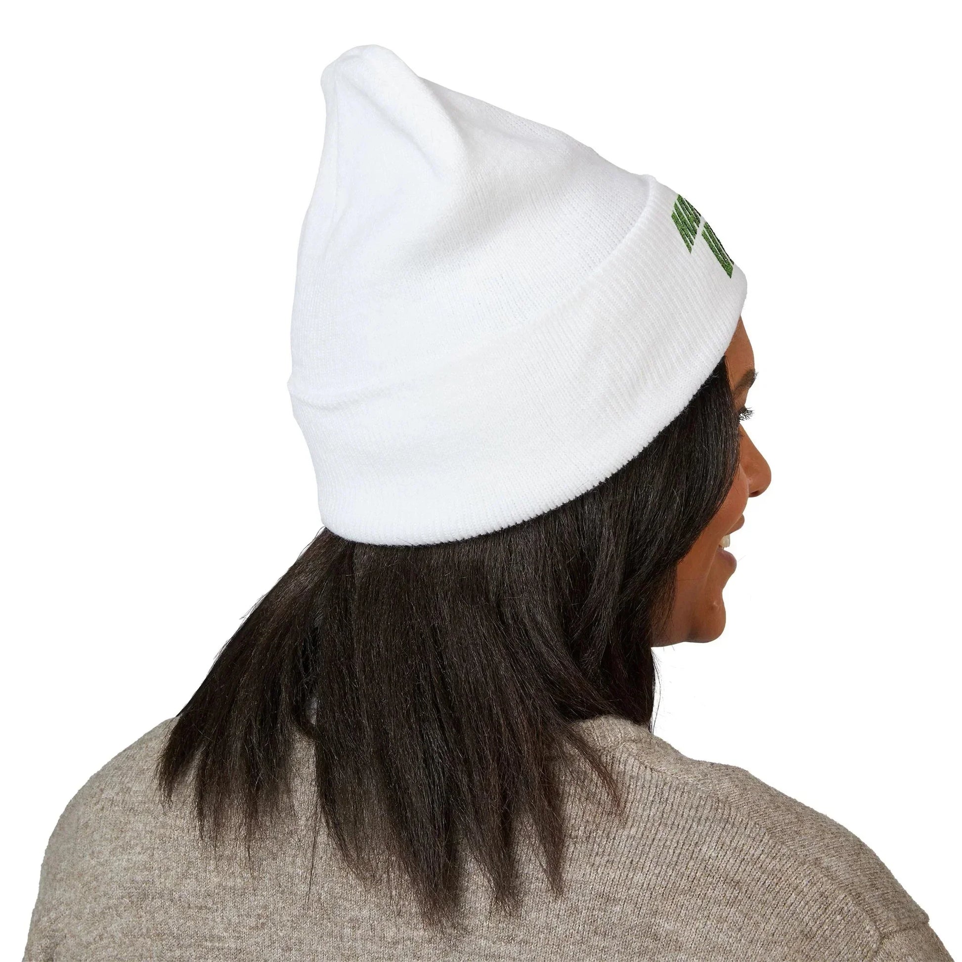 Inwood Local Embroidered Beanie, Warm Winter Hat, Stylish Cuffed Beanie, Trendy Headwear, Casual Accessories, Gifts for Him/Her - Manhattan Viral