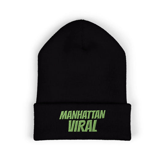 Inwood Local Embroidered Cap - Manhattan Viral