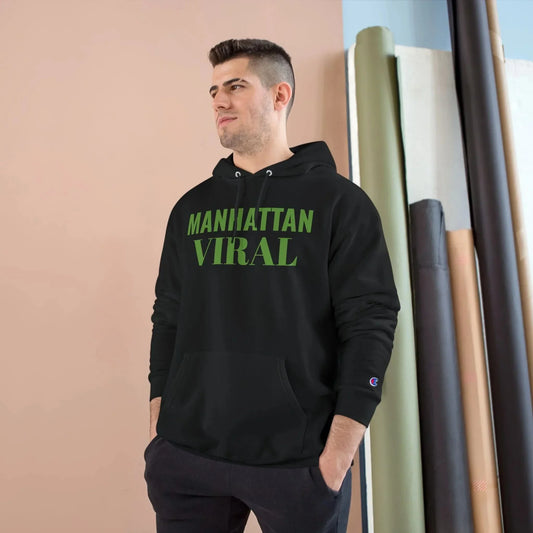 Inwood Local Hoodie - Upper Manhattan Neighborhood Pride Streetwear - Manhattan Viral