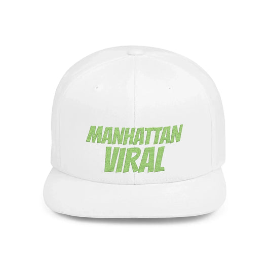 Bronx Snapback Cap - Manhattan Viral