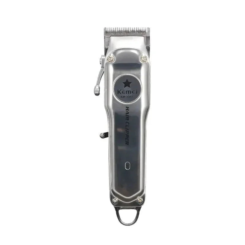 Kemei Hair Clipper - Kemei Rechargeable Electric Hair Clipper for Men - Manhattan Viral
