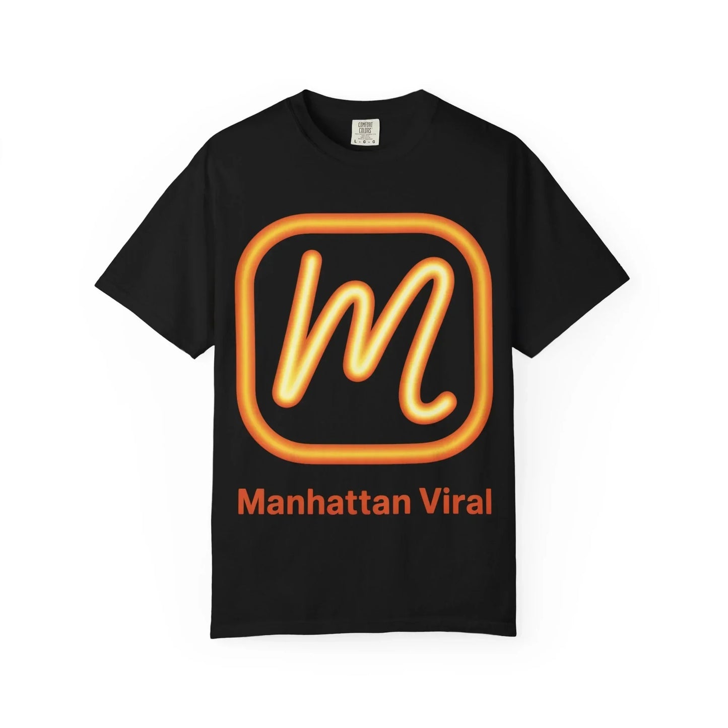 Manhattan T-Shirt - Manhattan Viral