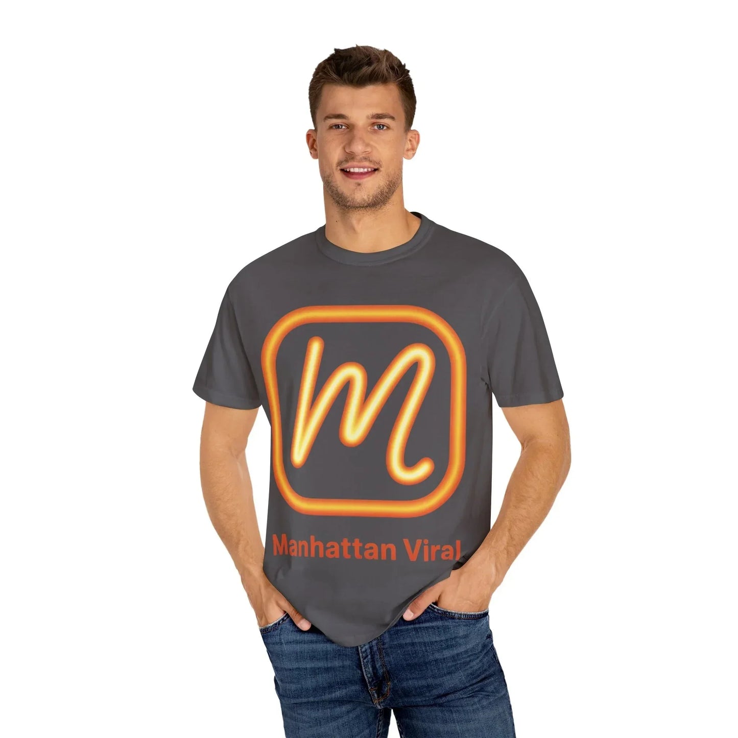 Manhattan T-Shirt - Manhattan Viral