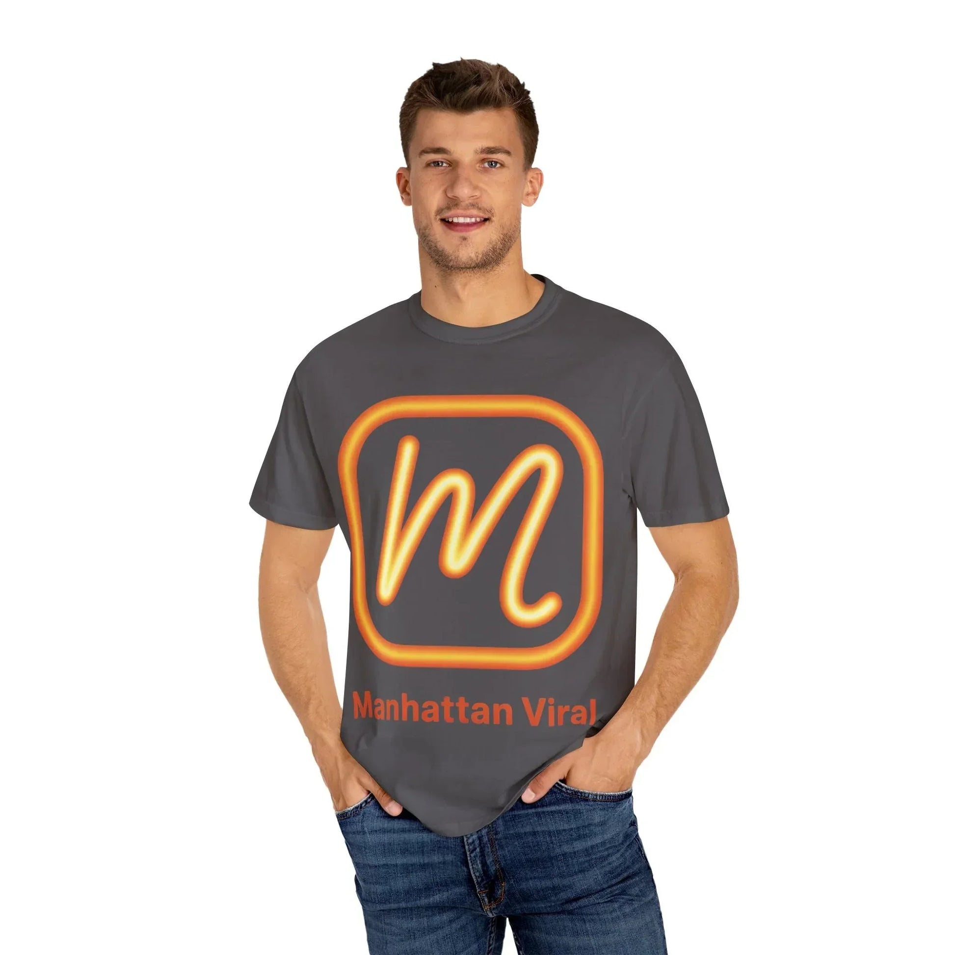 Got That Glow Tee - Manhattan T-Shirt - Manhattan Viral