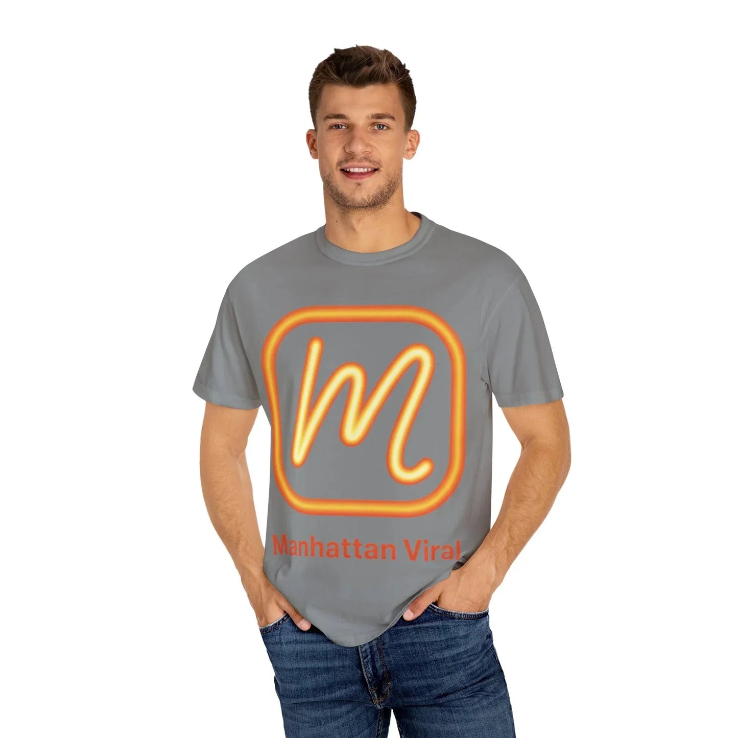 Manhattan T-Shirt - Manhattan Viral