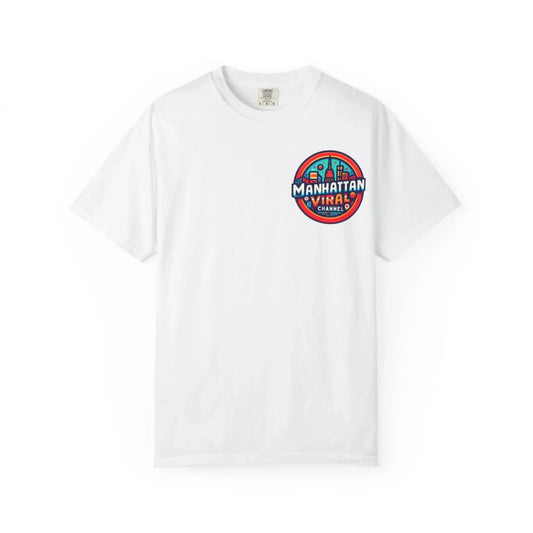 Manhattan Life T-Shirt, NYC street style - Manhattan Viral - Manhattan Viral