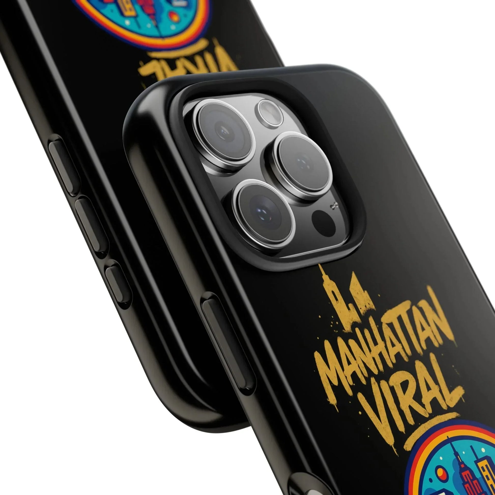 Manhattan Viral Phone Case - Tough Phone Case - Manhattan Viral