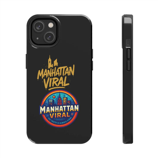 Manhattan Viral Phone Case - Tough Phone Case - Manhattan Viral