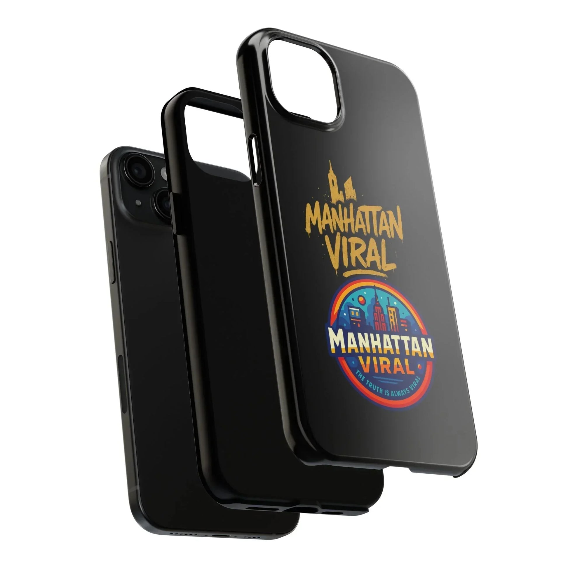 Manhattan Viral Phone Case - Tough Phone Case - Manhattan Viral