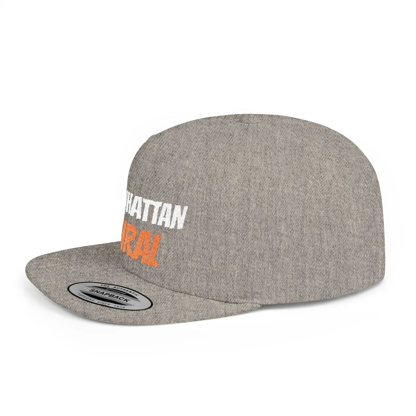 Midtown Game Viral Snapback Hat, Urban Style Cap, Trendy Hat - Manhattan Viral