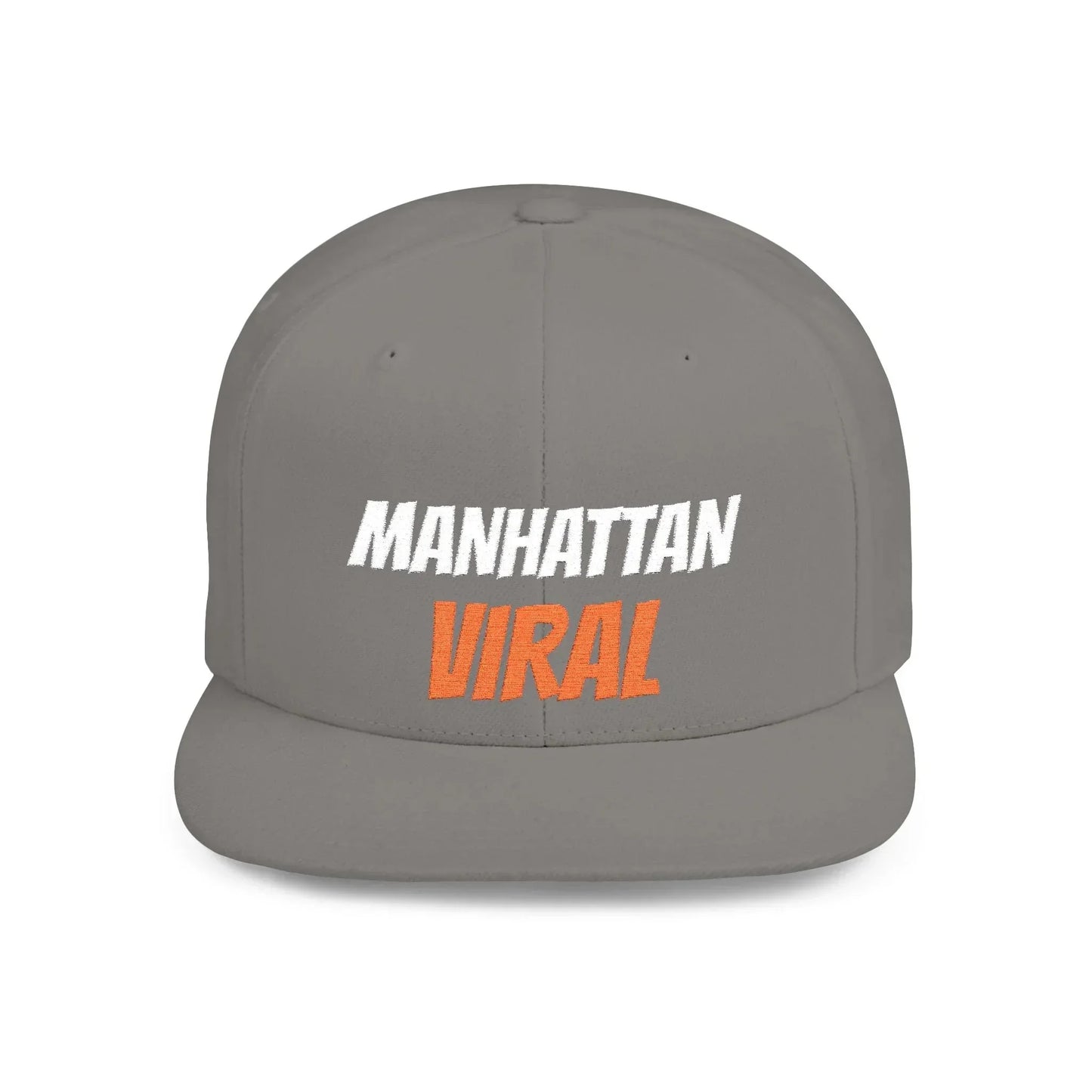 Midtown Game Viral Snapback Hat, Urban Style Cap, Trendy Hat - Manhattan Viral