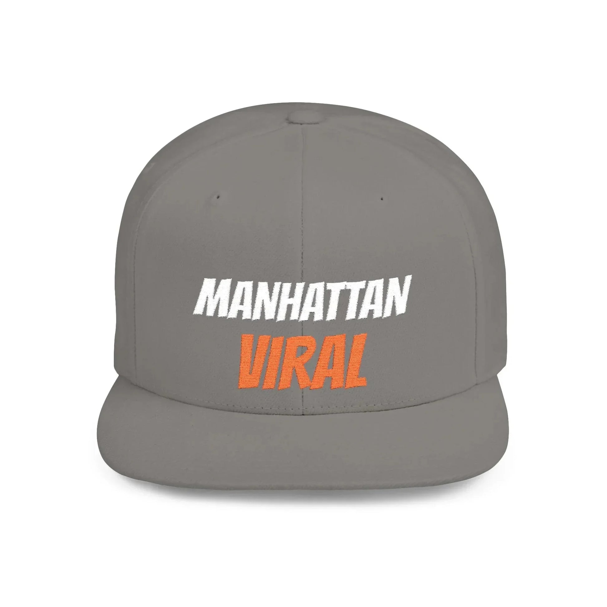 Midtown Game Snapback - Midtown Game Snapback - One size - Dark Heather