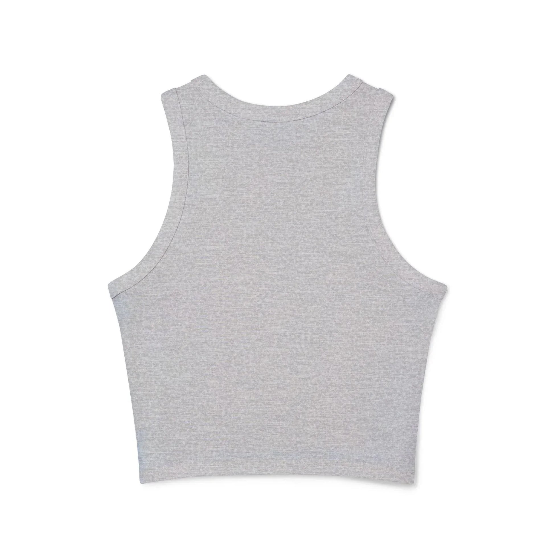 Neon Lights Tank Top NYC Women's Micro Rib Racer - Manhattan Viral - Manhattan Viral