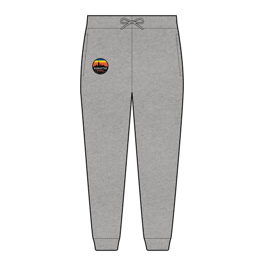 NYC Chelsea Fleece Jogger NYC Viral Trend - Manhattan Viral
