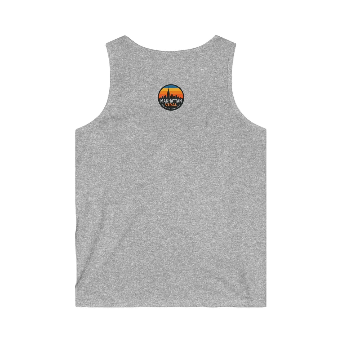 Tank Top - in Manhattan Design - Manhattan Viral - Manhattan Viral