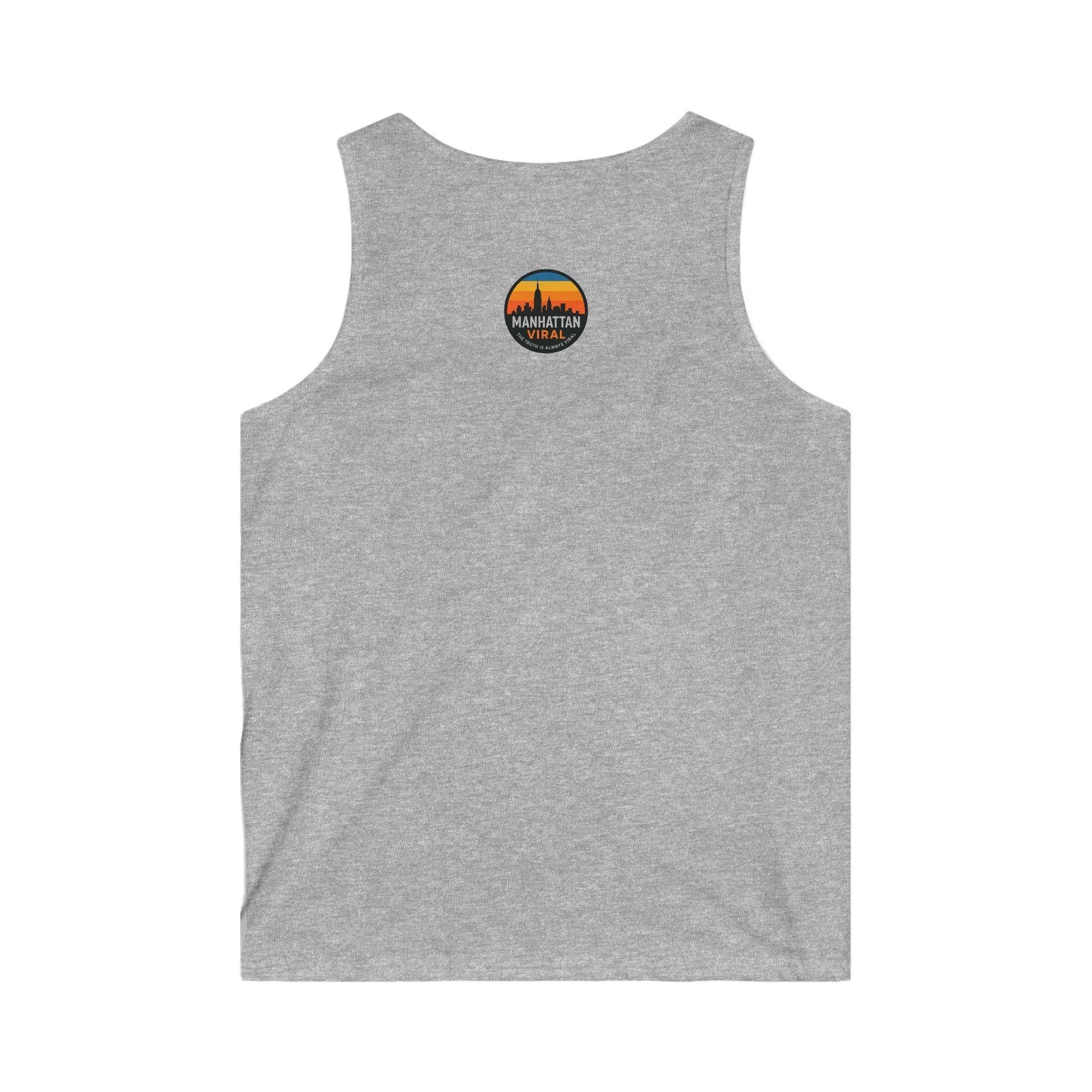 Tank Top - in Manhattan Design - Manhattan Viral - Manhattan Viral