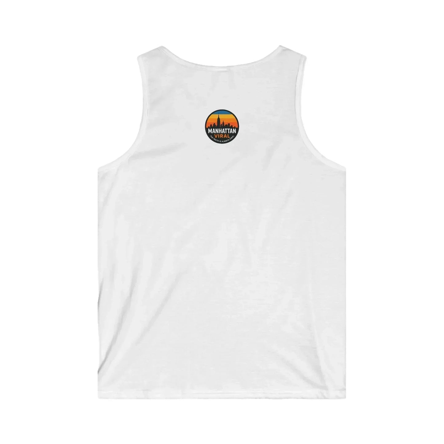 Tank Top - in Manhattan Design - Manhattan Viral - Manhattan Viral
