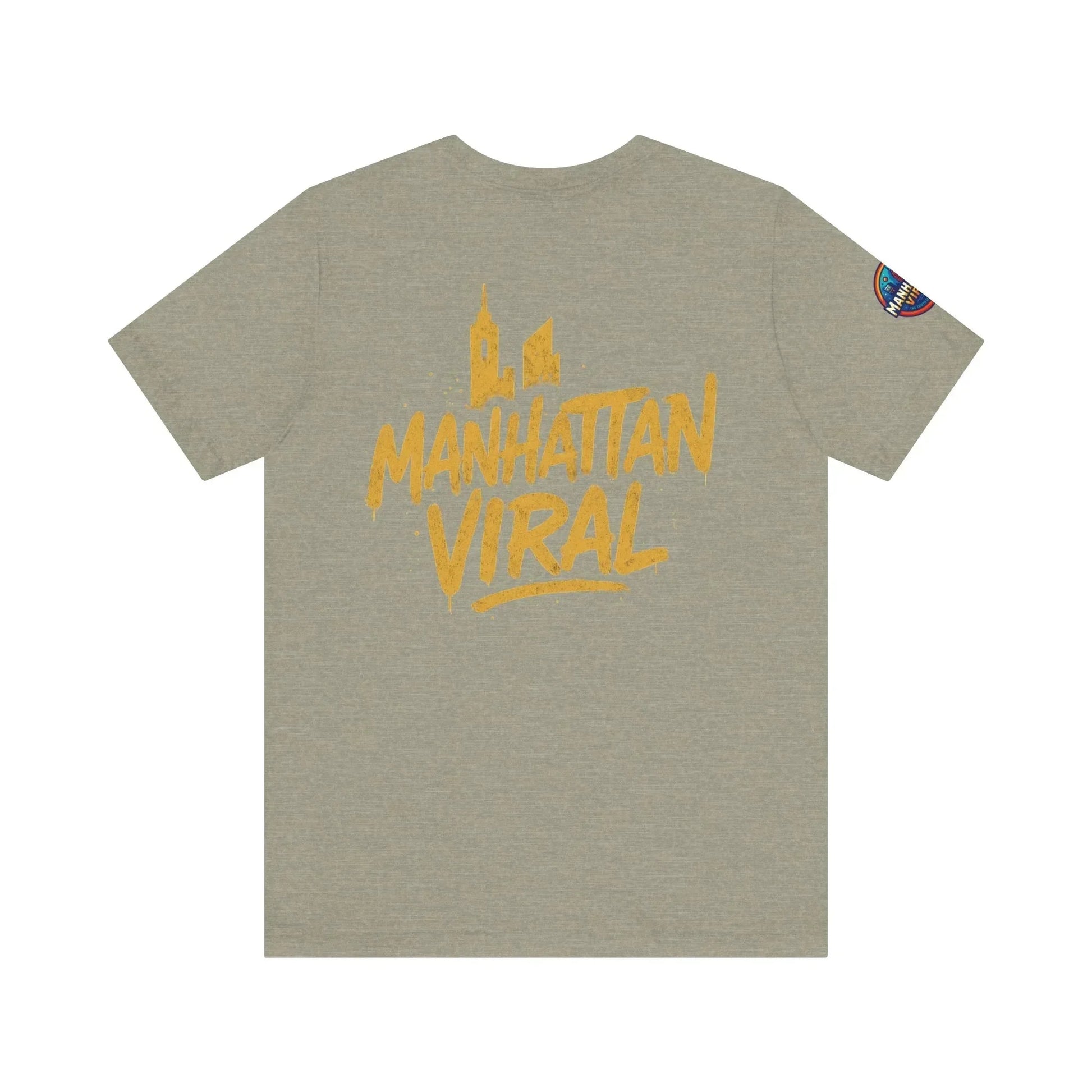 The Streets are Viral Tee - manhattan viral - Manhattan Viral