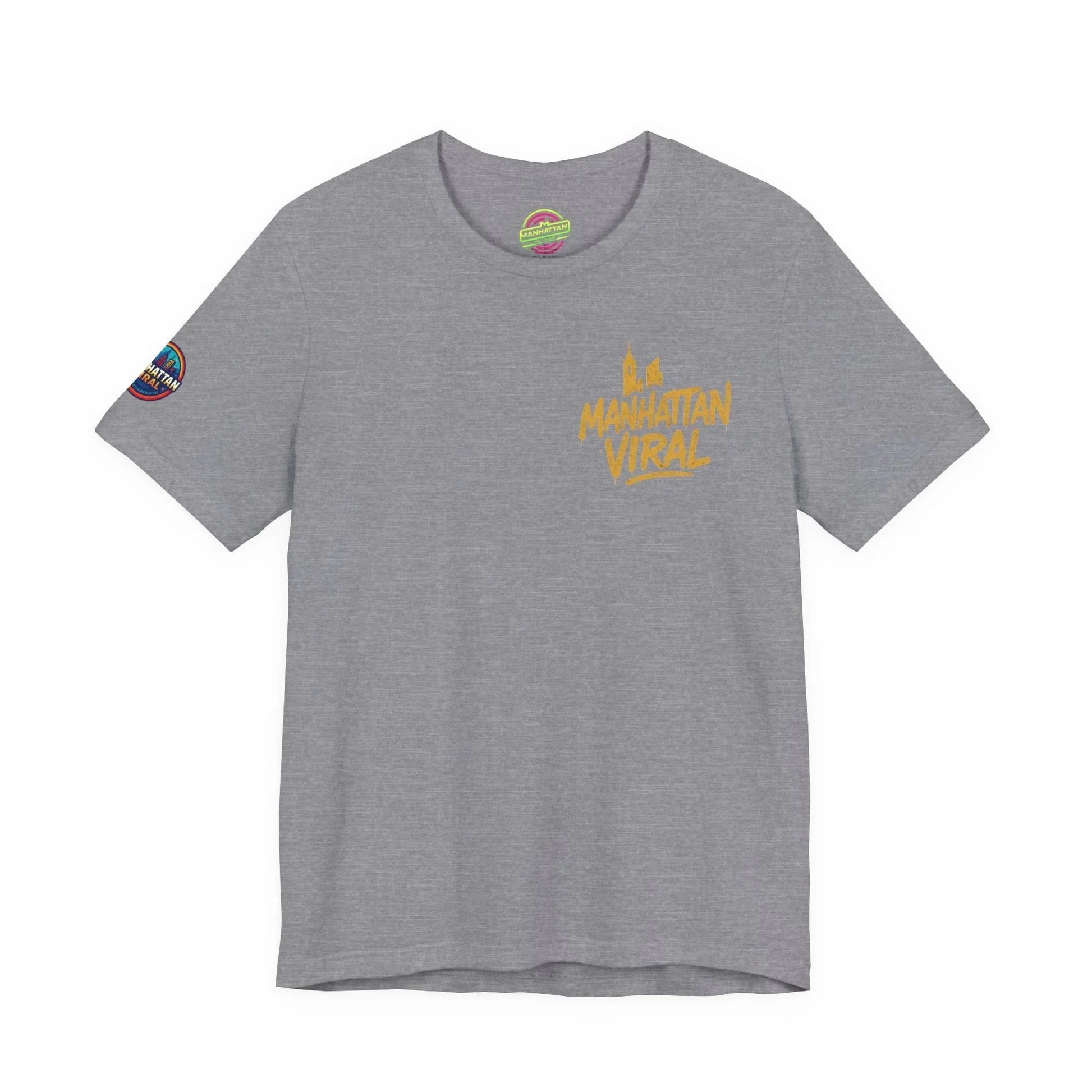 The Streets are Viral Tee - manhattan viral - Manhattan Viral