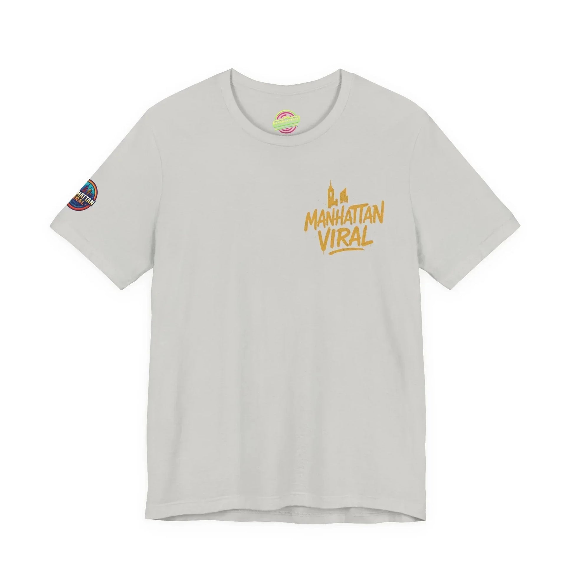 The Streets are Viral Tee - manhattan viral - Manhattan Viral