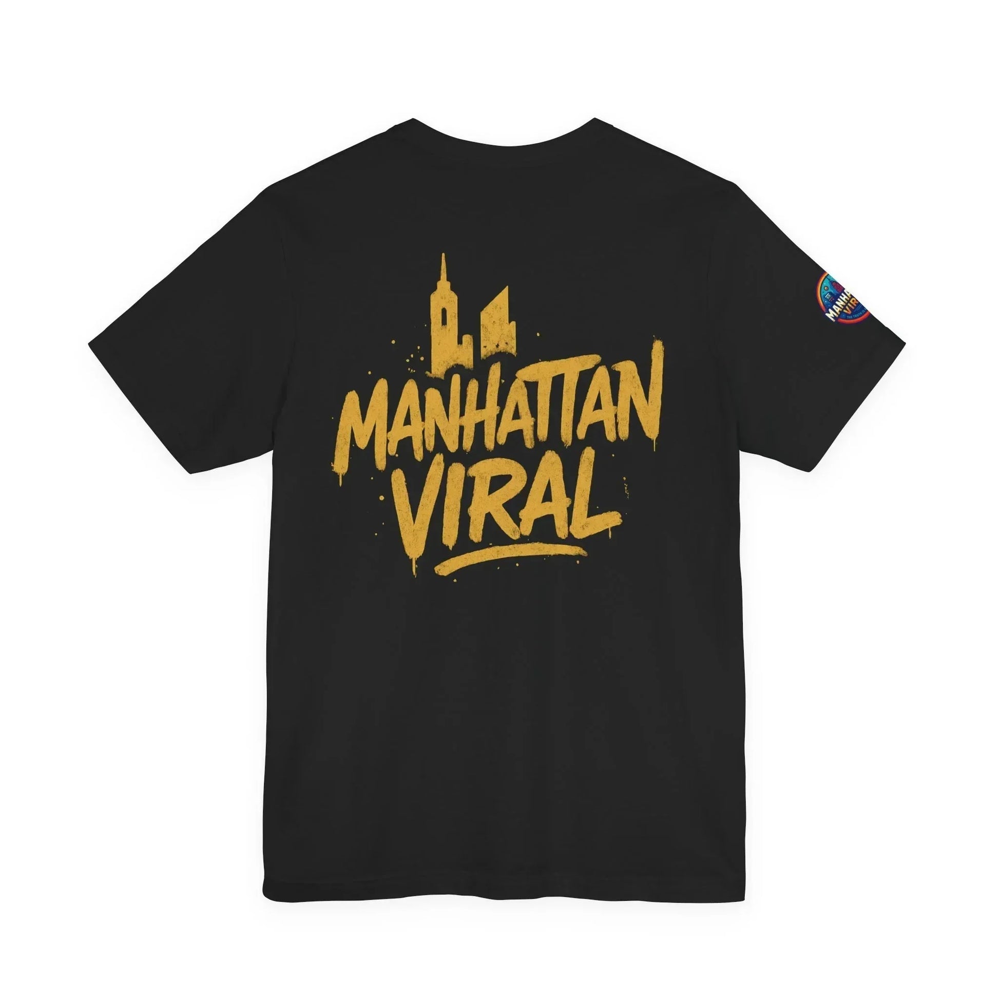 The Streets are Viral Tee - manhattan viral - Manhattan Viral