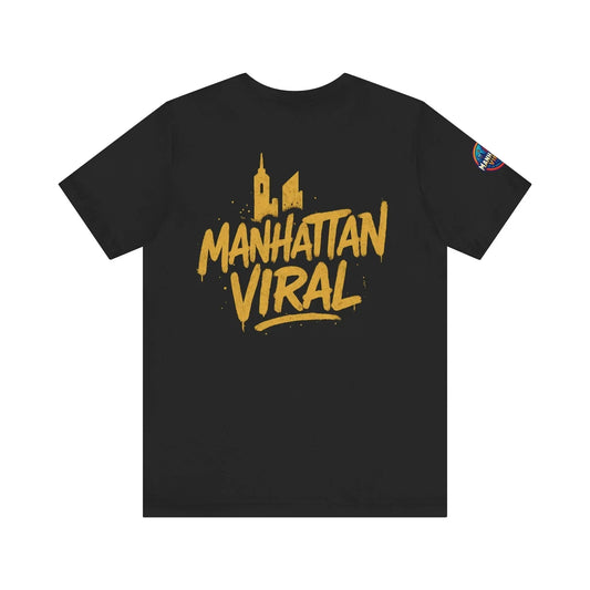 The Streets are Viral Tee - manhattan viral - Manhattan Viral