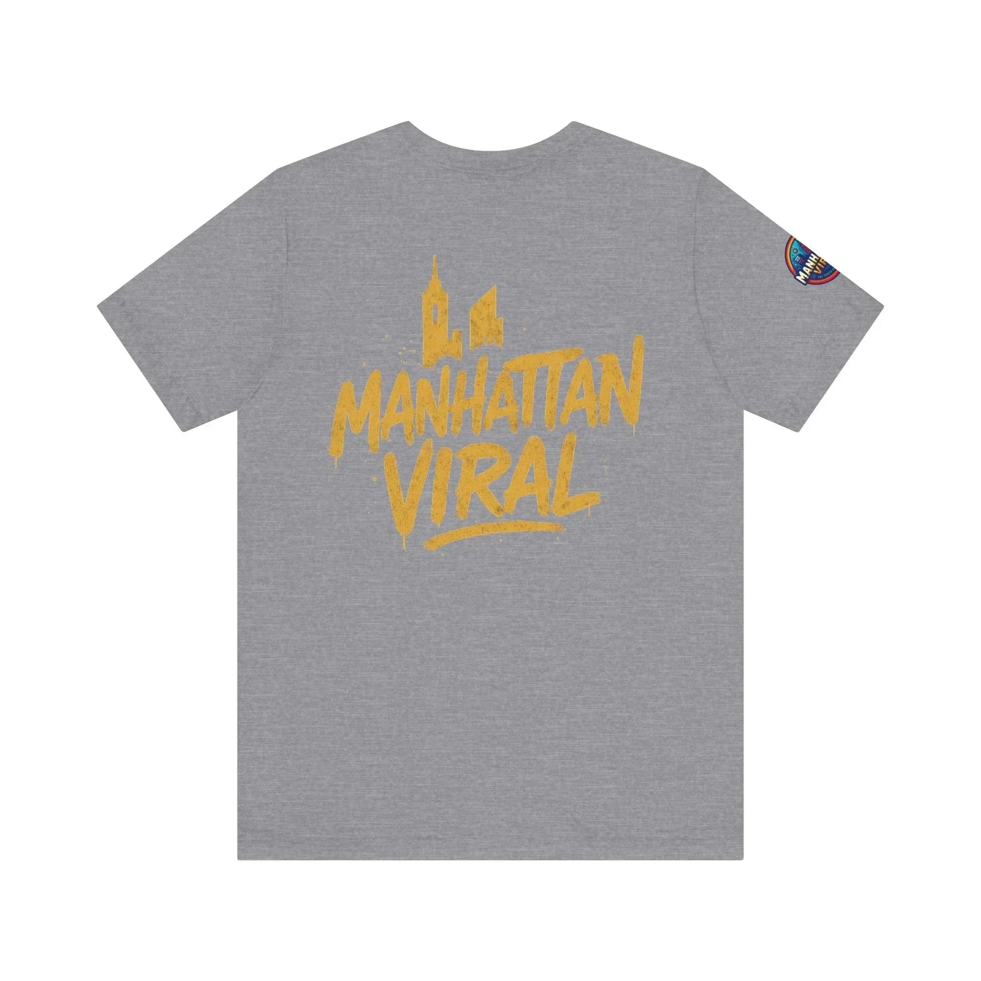 The Streets are Viral Tee - manhattan viral - Manhattan Viral