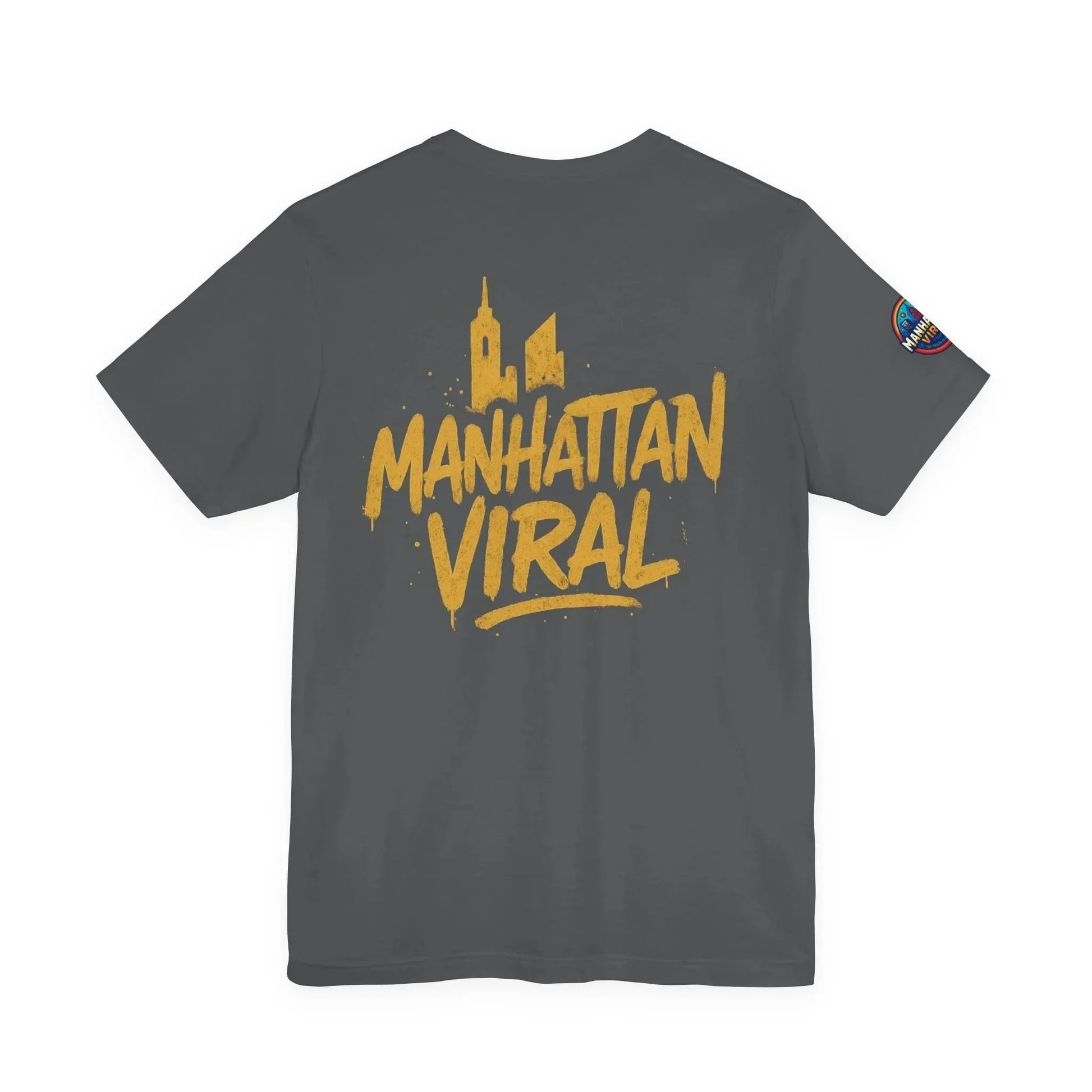 The Streets are Viral Tee - manhattan viral - Manhattan Viral