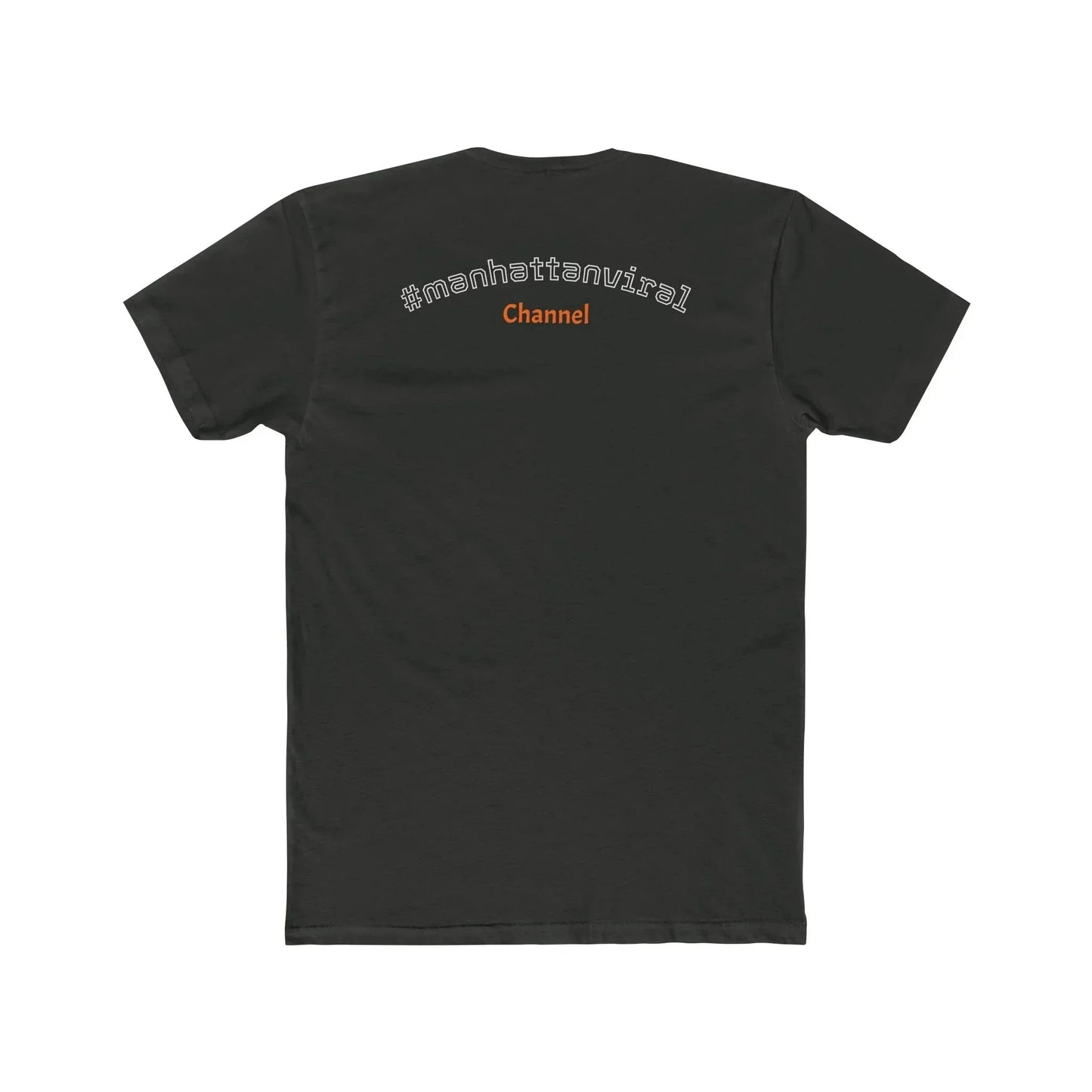 The Truth Is Always Viral Cotton Crew Tee - Manhattan Viral - Manhattan Viral