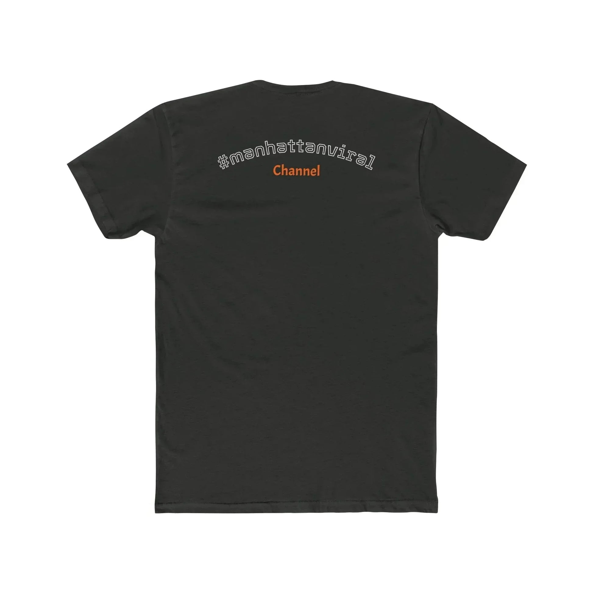 The Truth Is Always Viral Cotton Crew Tee - Manhattan Viral - Manhattan Viral