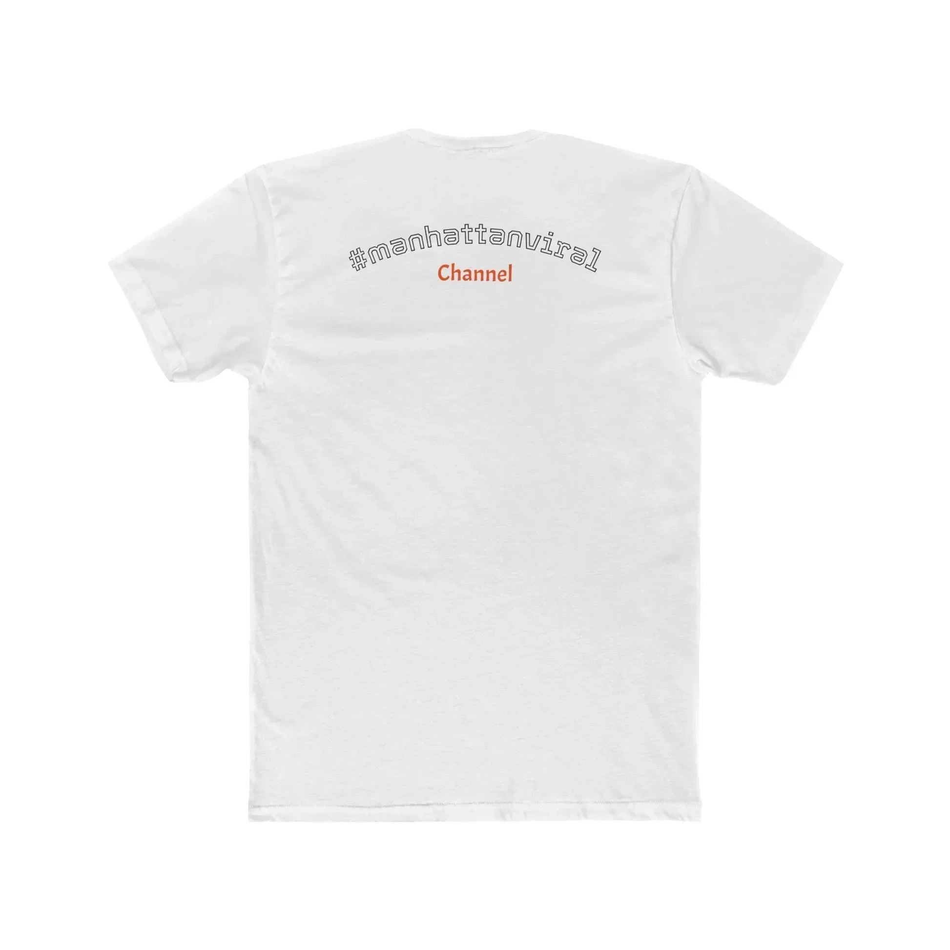 The Truth Is Always Viral Cotton Crew Tee - Manhattan Viral - Manhattan Viral