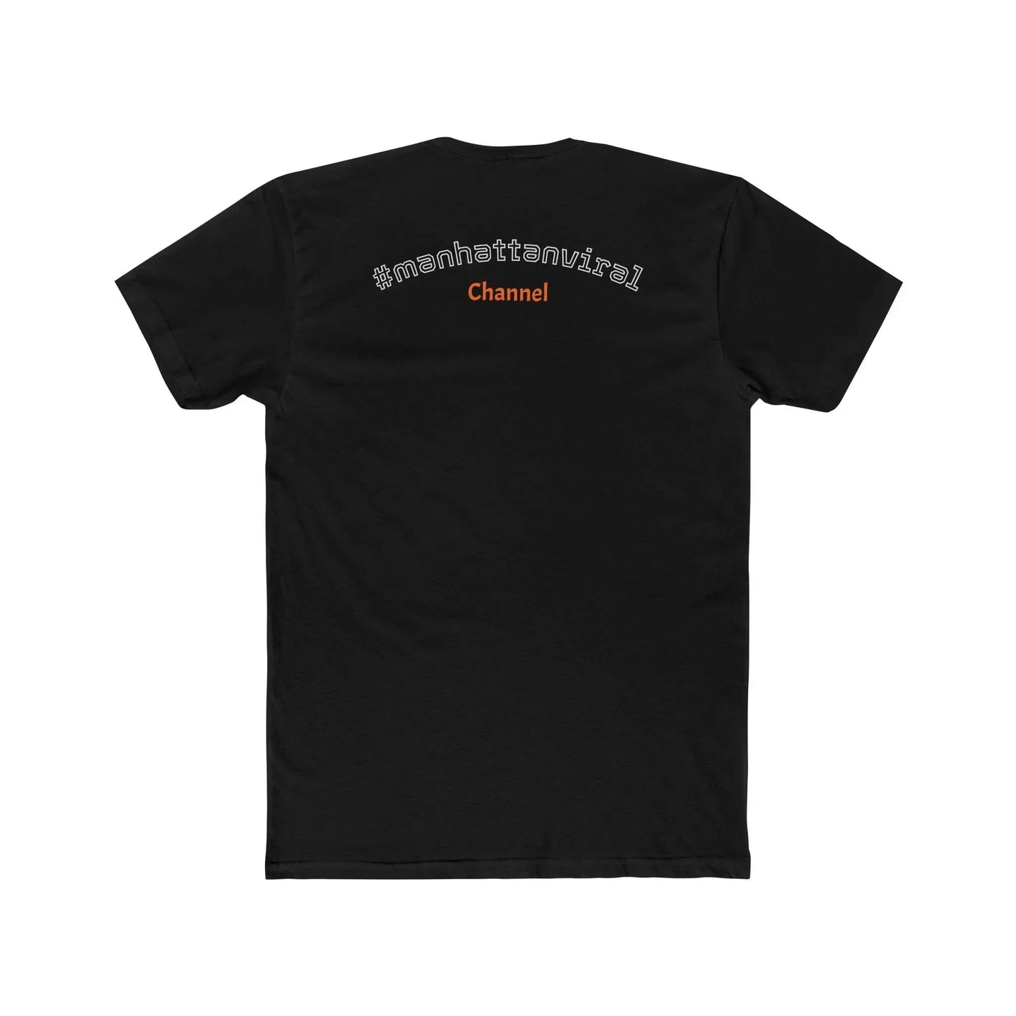 The Truth Is Always Viral Cotton Crew Tee - Manhattan Viral - Manhattan Viral