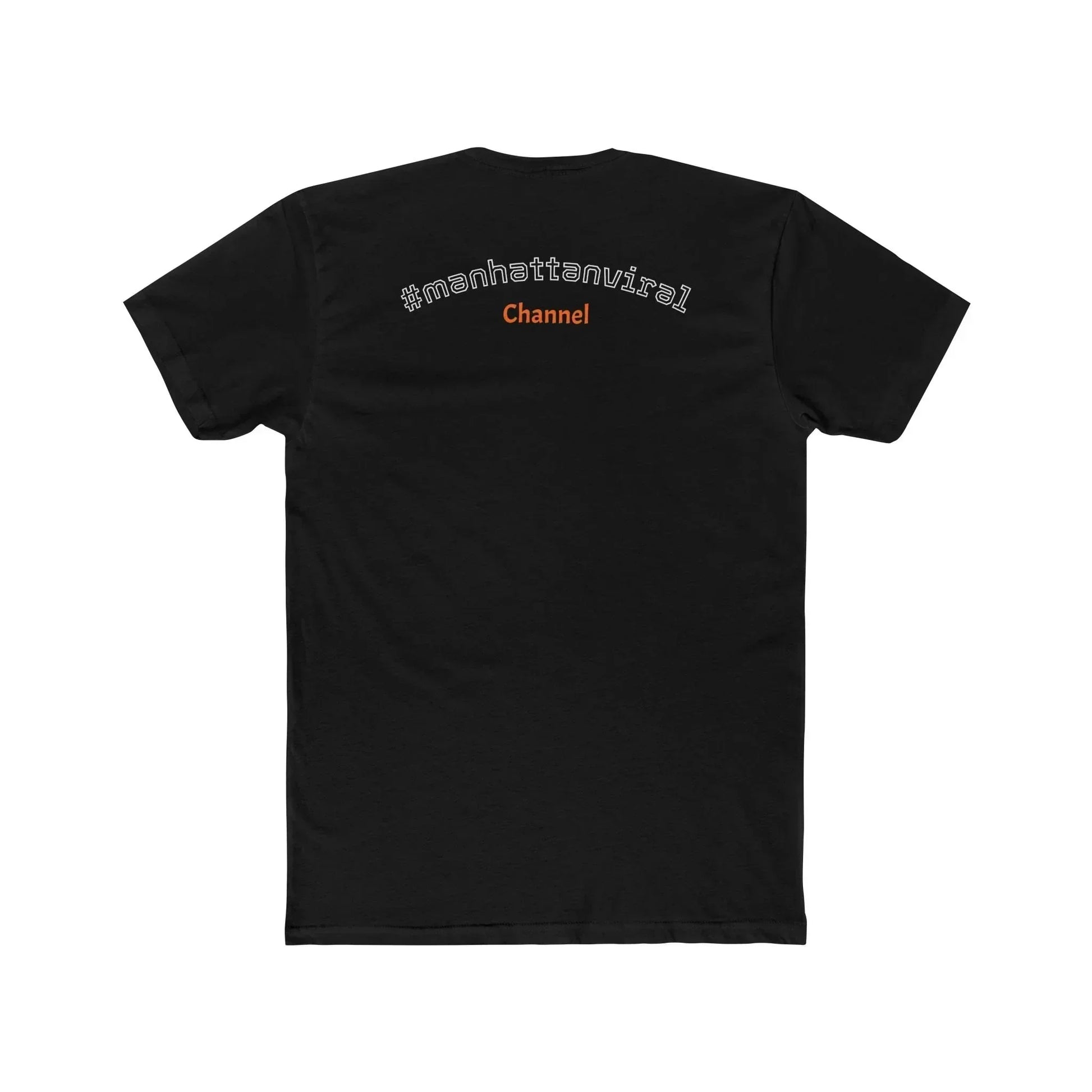 The Truth Is Always Viral Cotton Crew Tee - Manhattan Viral - Manhattan Viral