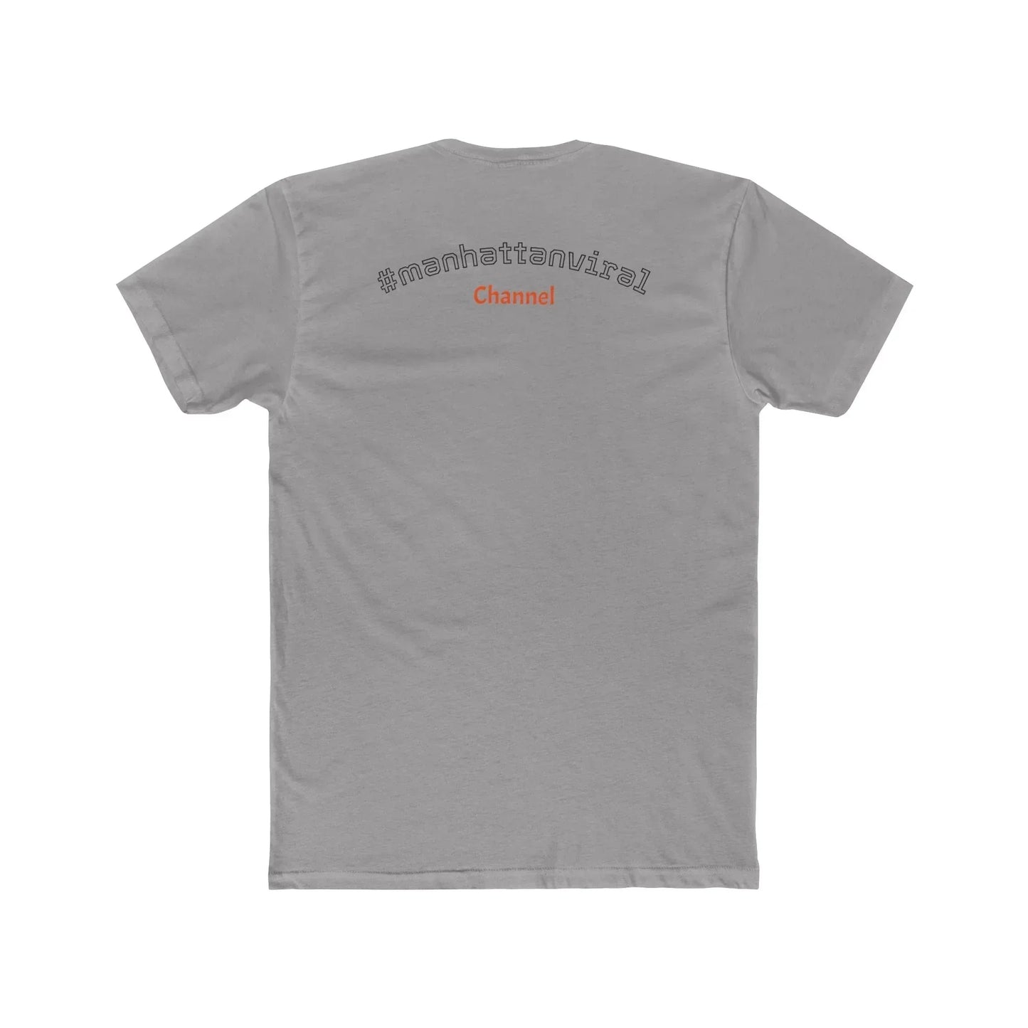 The Truth Is Always Viral Cotton Crew Tee - Manhattan Viral - Manhattan Viral
