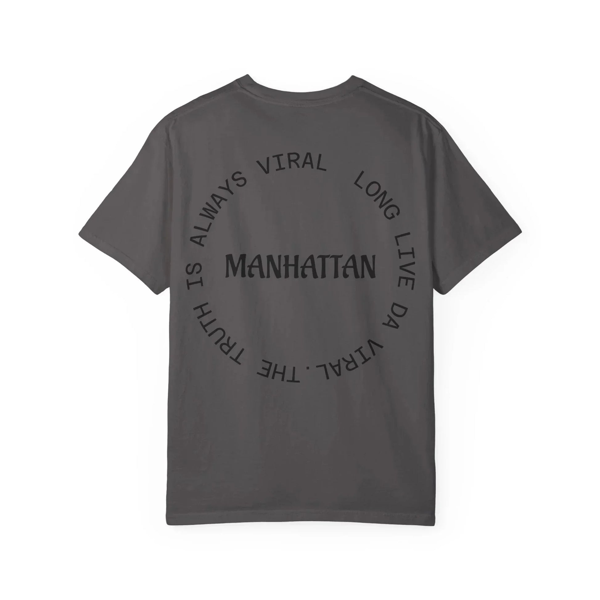 Truth is Viral Limited Edition T-Shirt - NYC Street Style - Manhattan Viral