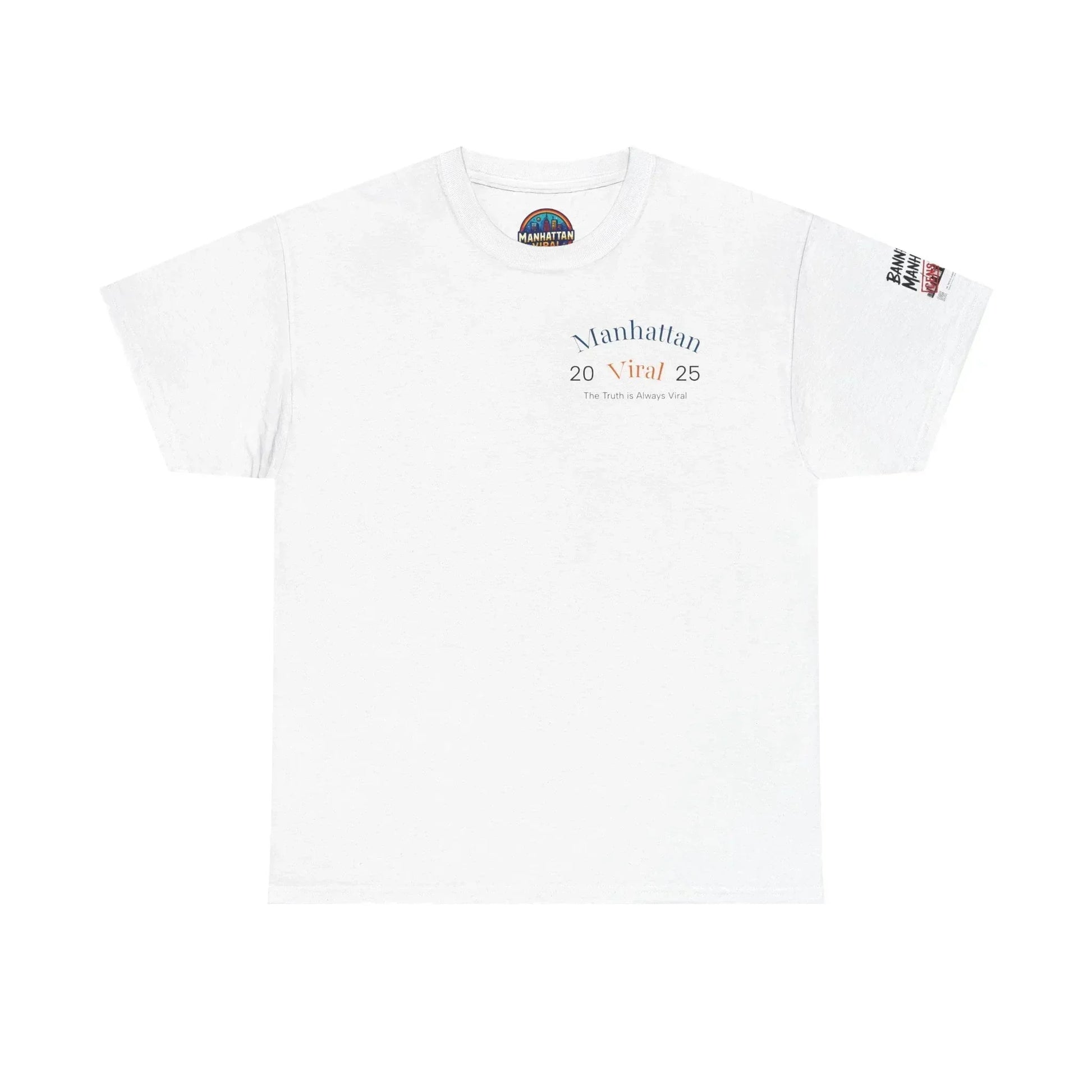 Uptown Flow Manhattan Vibe T-shirt - Manhattan Viral - Manhattan Viral
