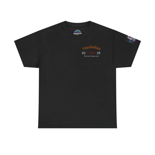 Uptown Flow Manhattan Vibe T-shirt - Manhattan Viral - Manhattan Viral