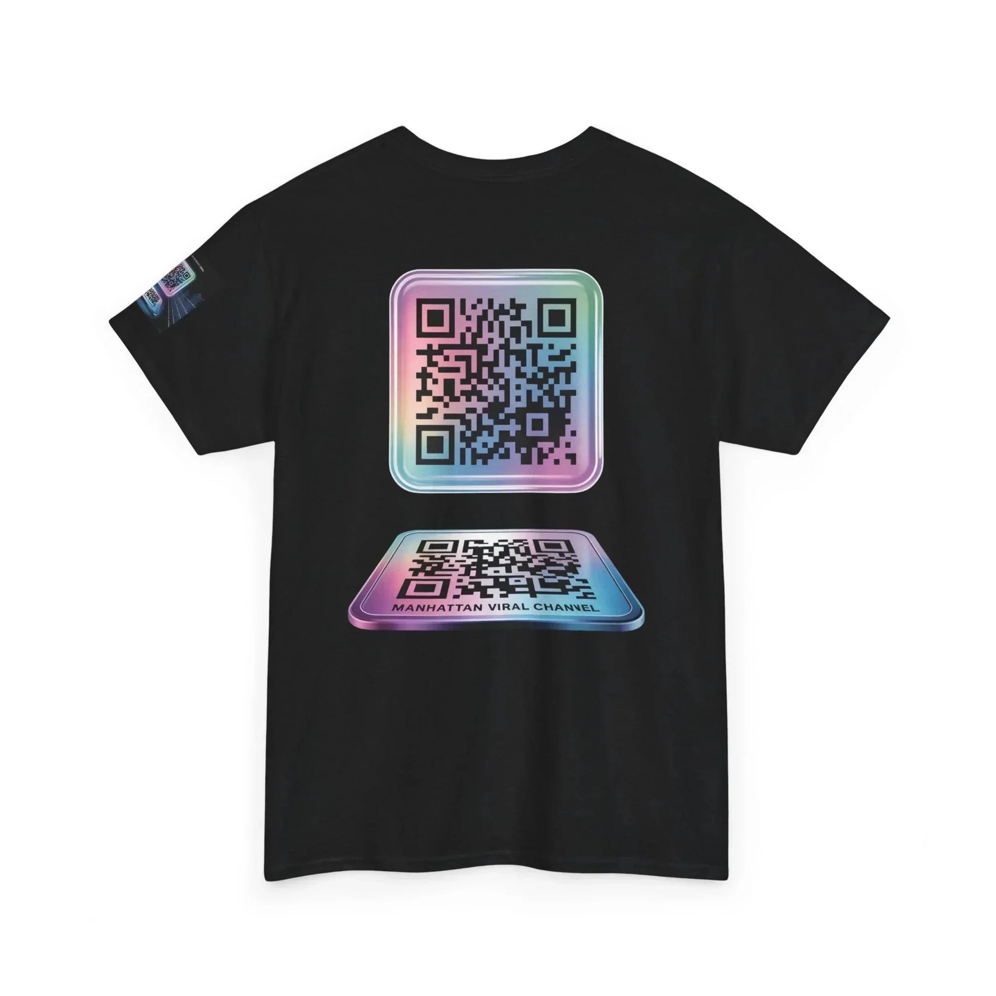 Uptown Flow Manhattan Vibe T-shirt - Manhattan Viral - Manhattan Viral