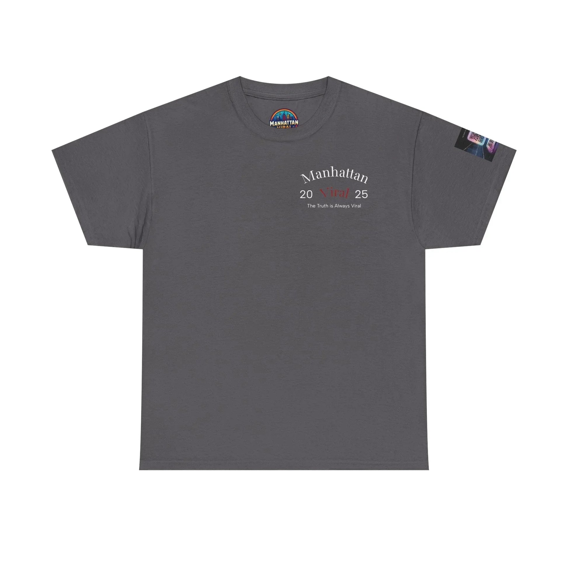 Uptown Flow Manhattan Vibe T-shirt - Manhattan Viral - Manhattan Viral