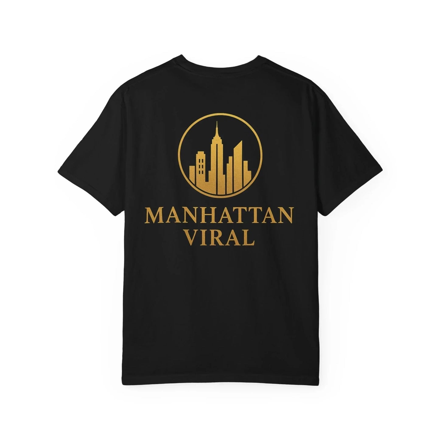 Vintage Style Streets Tee - Manhattan Viral - Manhattan Viral