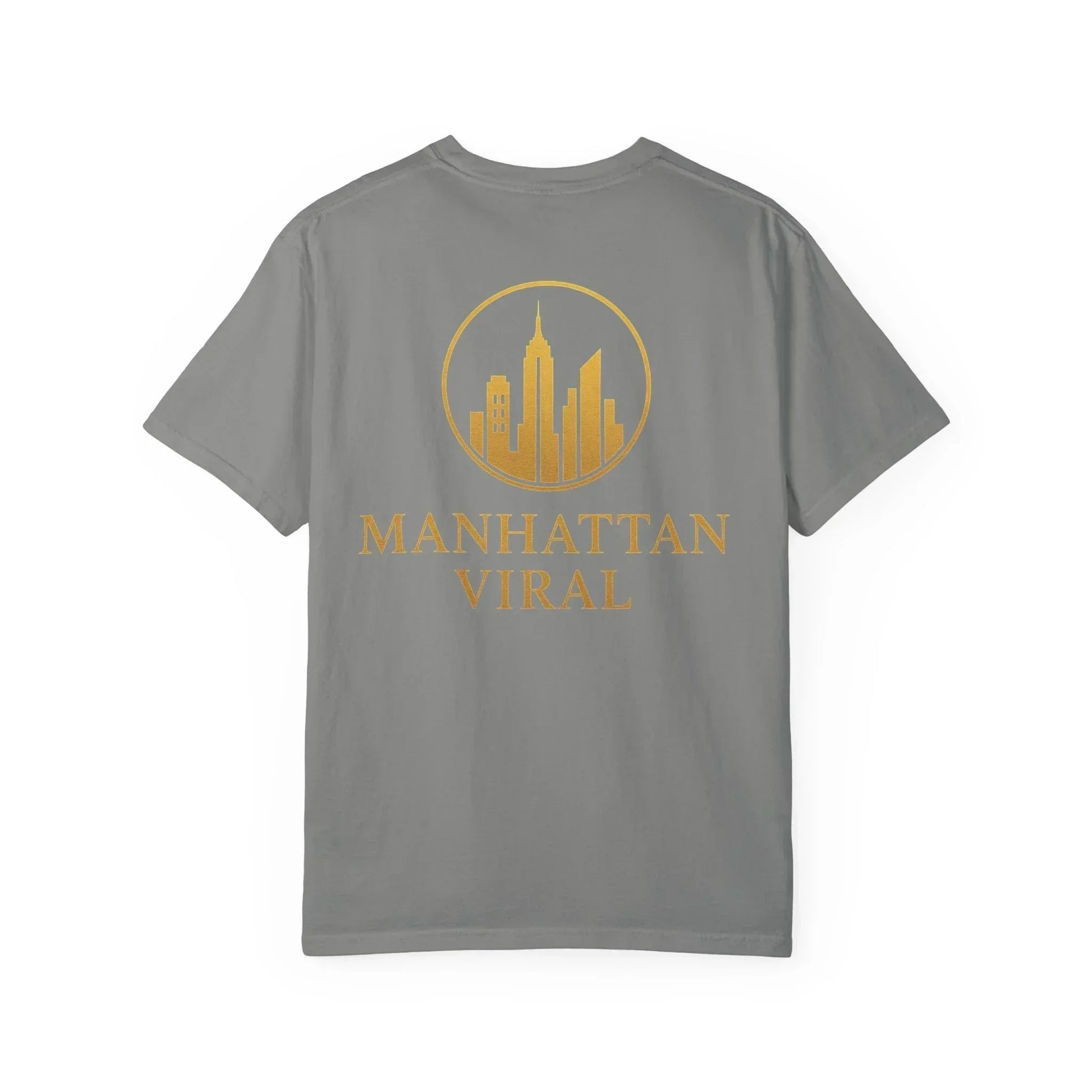 Vintage Style Streets Tee - Manhattan Viral - Manhattan Viral