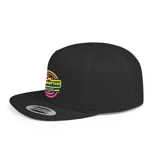 Viral Bill Snapback Hat - Premium Streetwear Cap - Manhattan Viral