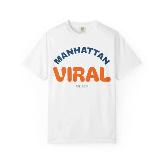 Viral Bubble T-Shirt Urban Graphic Tee - Manhattan Viral - Manhattan Viral