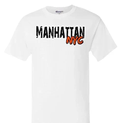 We Out Here NYC Tee - Manhattan Pride Streetwear | Manhattan Viral - Manhattan Viral